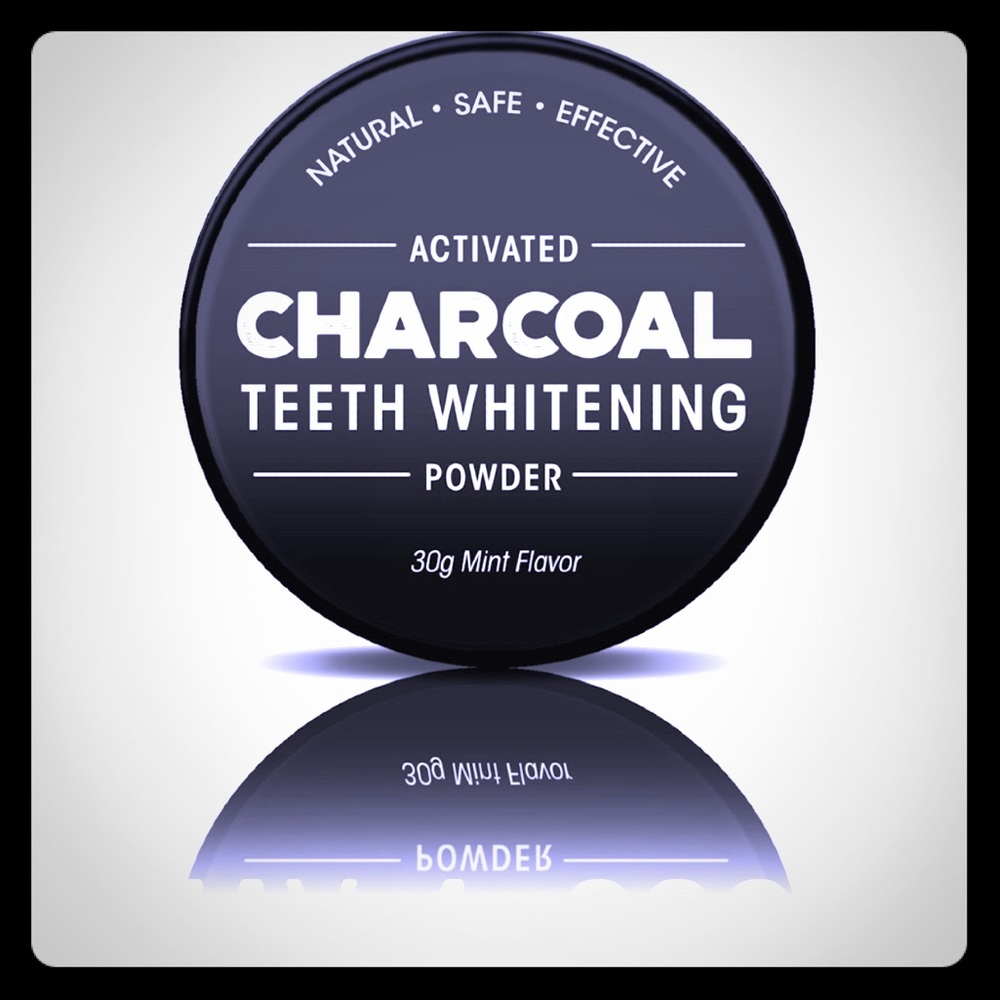 Teeth whitening